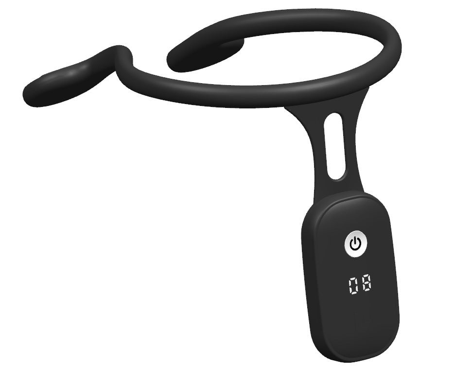 Smart posture Corrector for Shoulder Pain on a white background